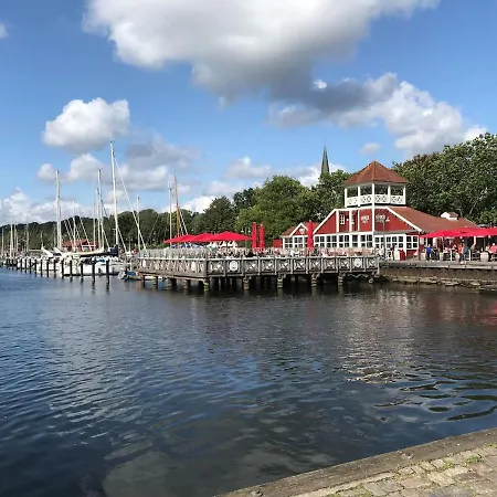 Kuschelmuschel Flensburg - Apartmán Handewitt