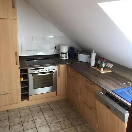 Apartmán Kuschelmuschel Flensburg -