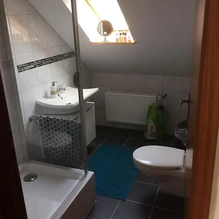 Apartmán Kuschelmuschel Flensburg -