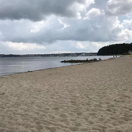 Apartmán Kuschelmuschel Flensburg -